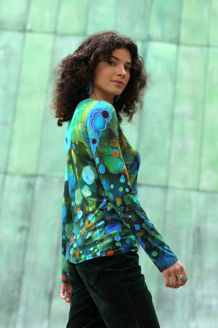vêtement artist la marque top-jersey-au-pays-des-merveilles