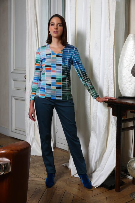 vêtement artist la marque pantalon-harmonia