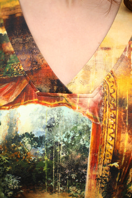 vêtement artist la marque robe-entre-soi