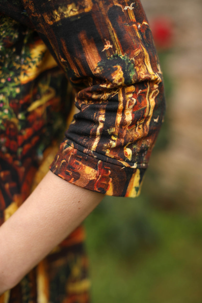 vêtement artist la marque robe-entre-soi