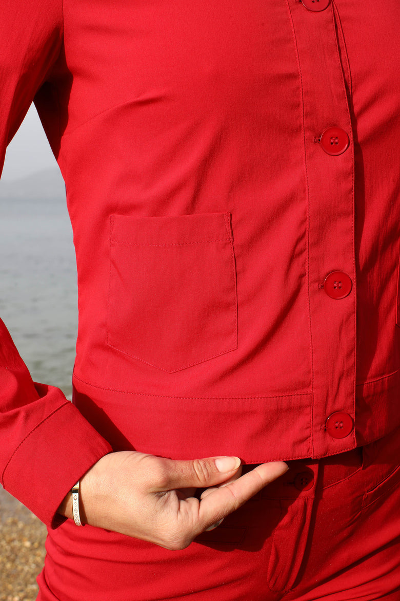 vêtement artist la marque veste-super-stretch-permanents-2025