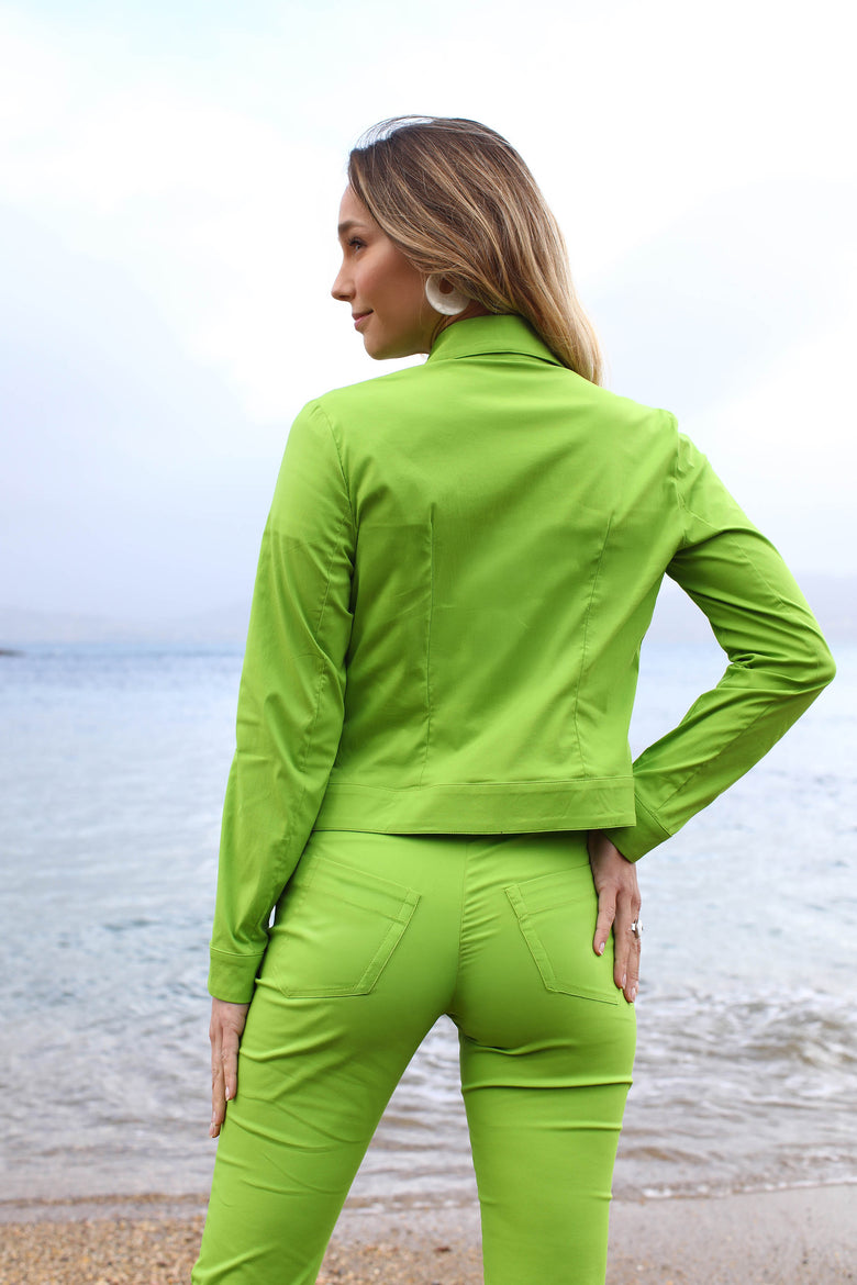 vêtement artist la marque veste-super-stretch-permanents-2025