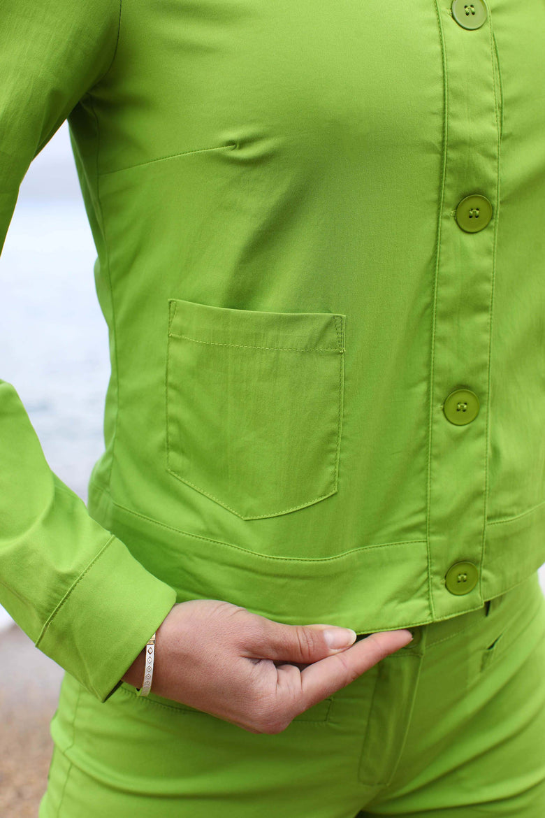 vêtement artist la marque veste-super-stretch-permanents-2025