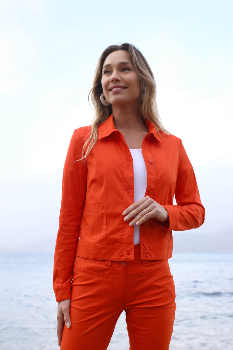 vêtement artist la marque veste-super-stretch-permanents-2025