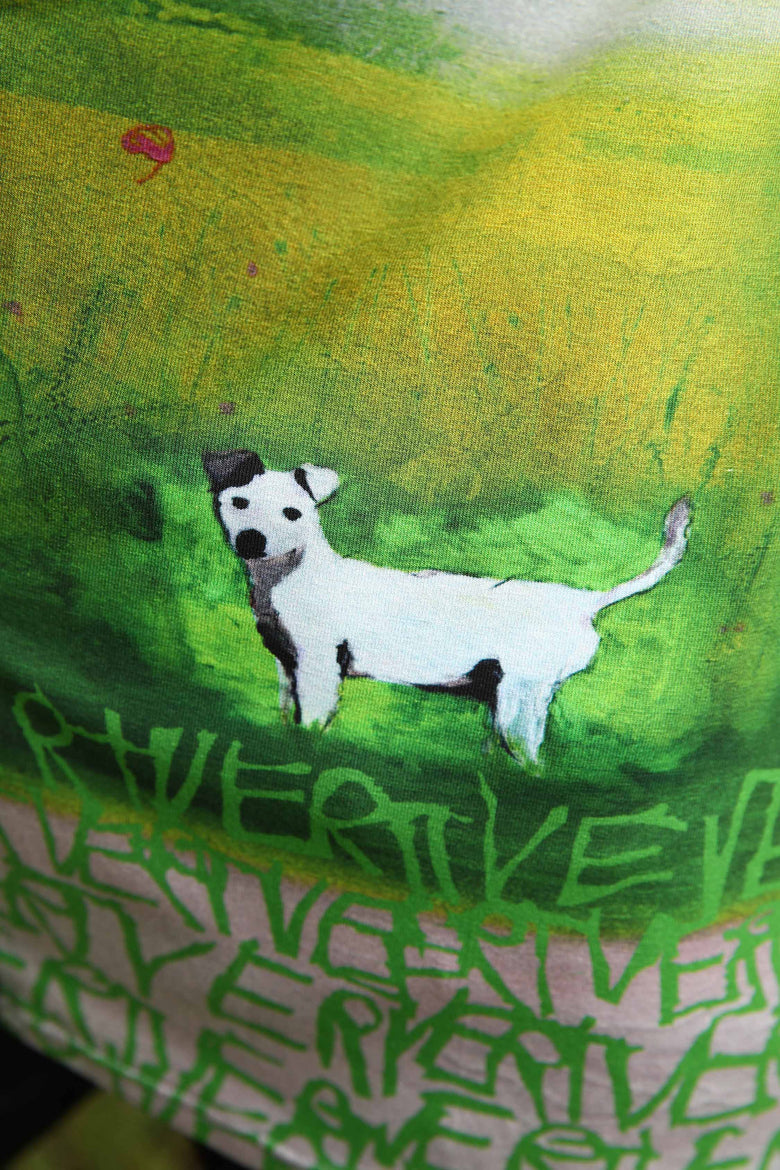 vêtement artist la marque cardigan-vert-en-bonne-compagnie