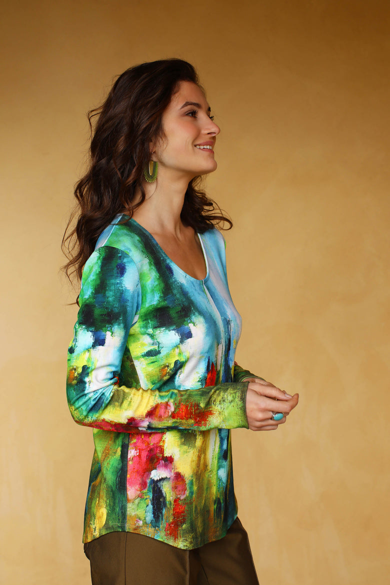 vêtement artist la marque top-manches-longues-les-beaux-jours