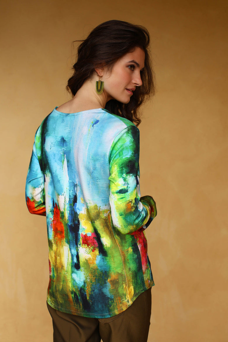 vêtement artist la marque top-manches-longues-les-beaux-jours