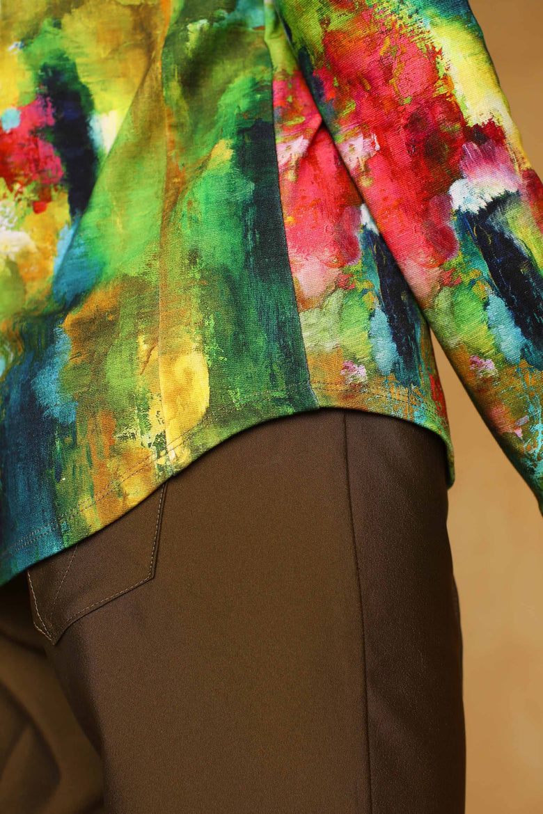vêtement artist la marque top-manches-longues-les-beaux-jours