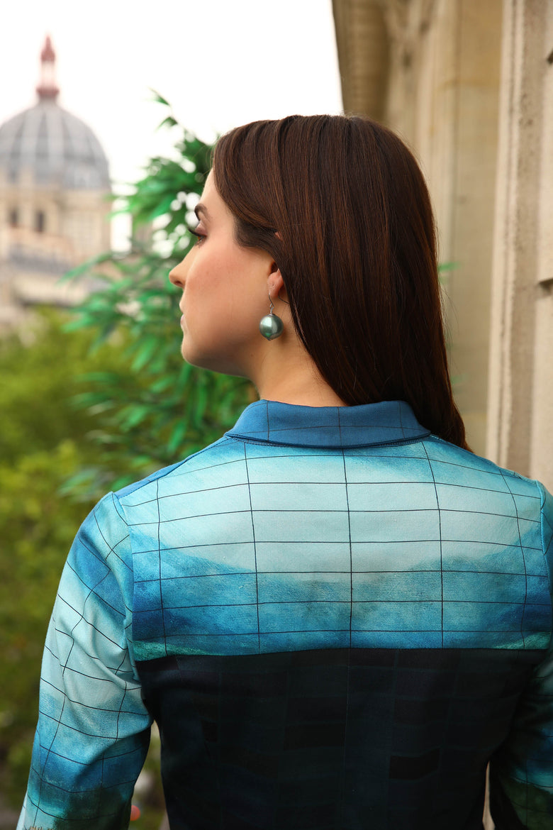 vêtement artist la marque robe-harmonia