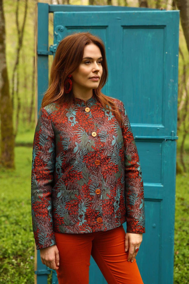 vêtement artist la marque veste-legende-d-automne