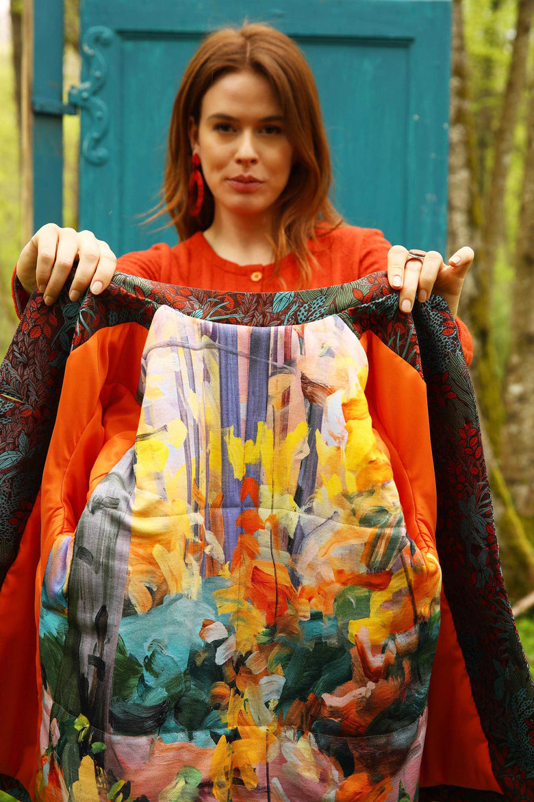vêtement artist la marque veste-legende-d-automne