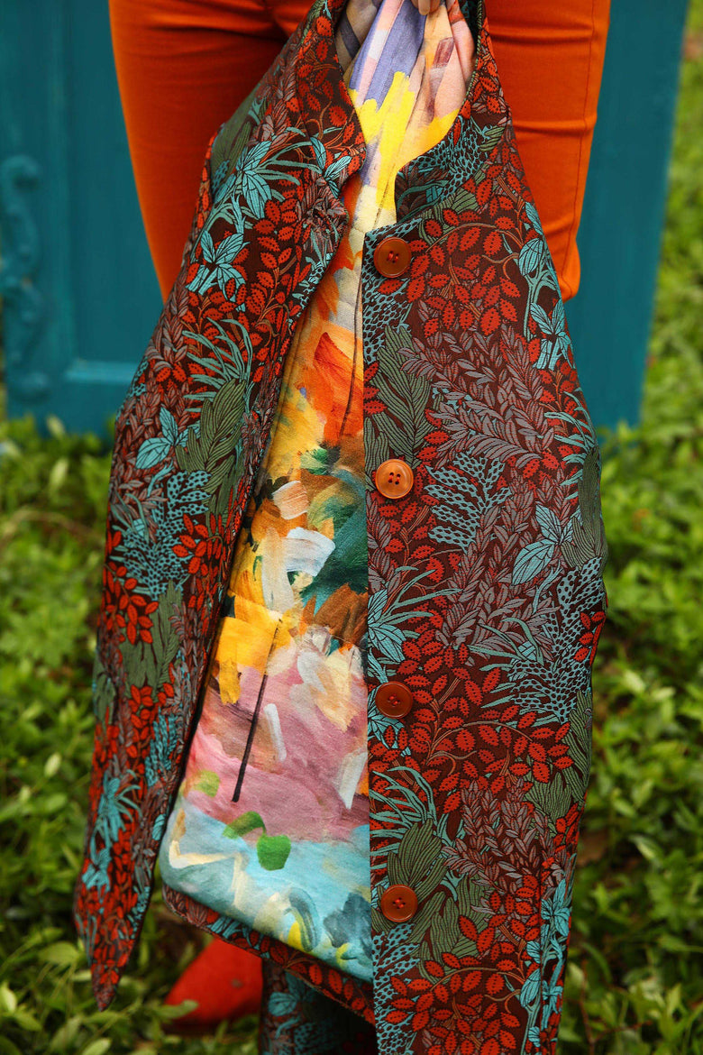 vêtement artist la marque veste-legende-d-automne