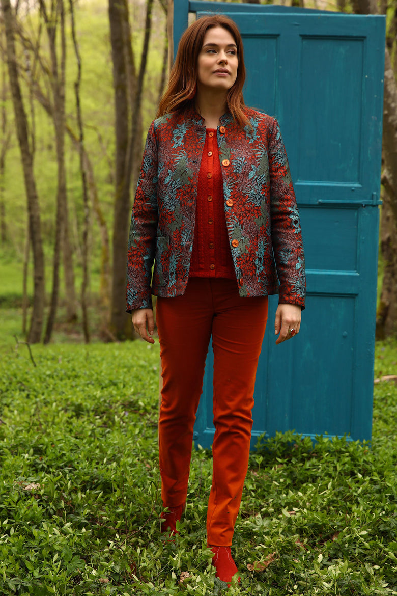 vêtement artist la marque veste-legende-d-automne
