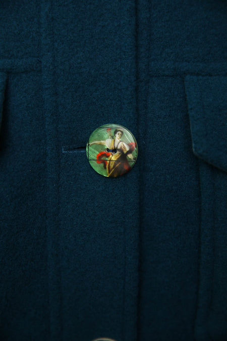 vêtement artist la marque veste-harmonia