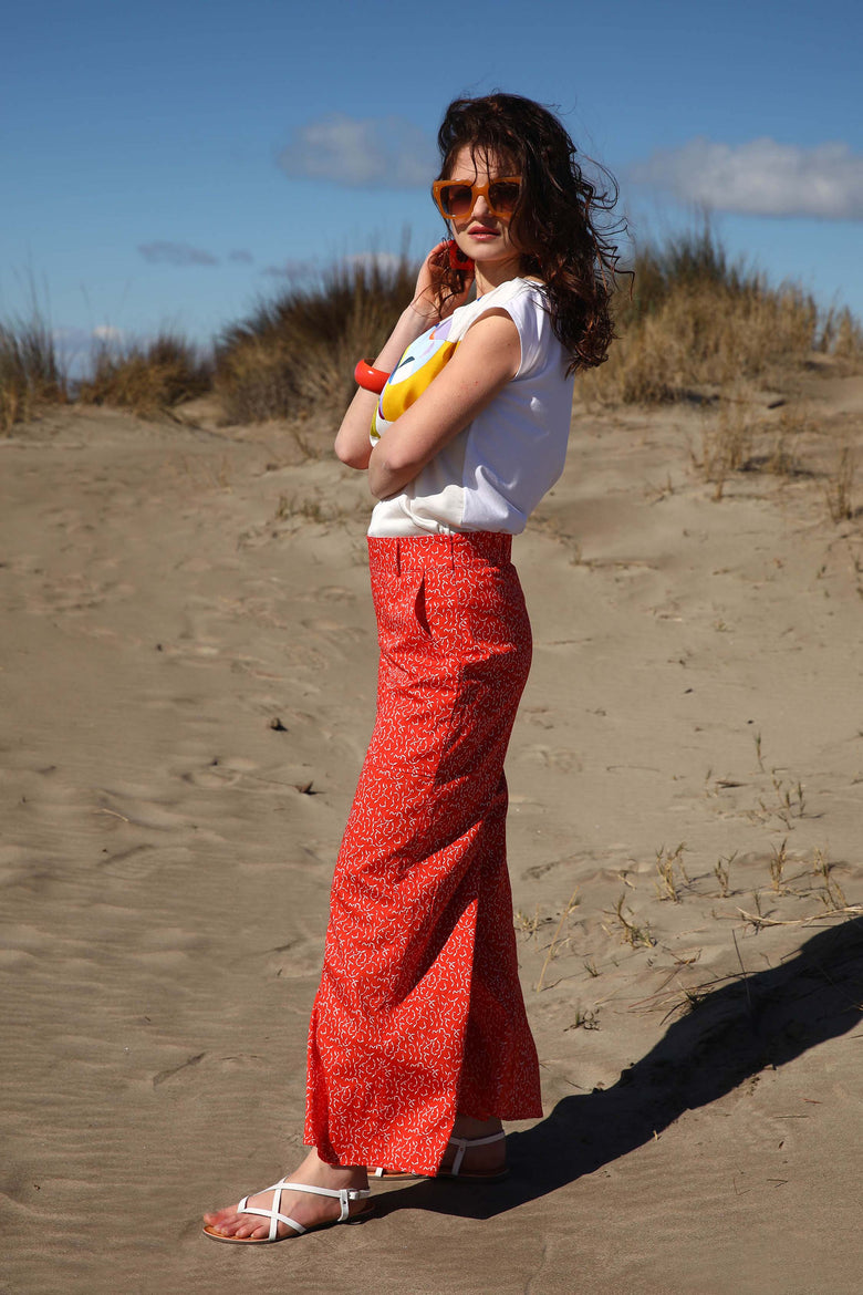vêtement artist la marque pantalon-plein-soleil