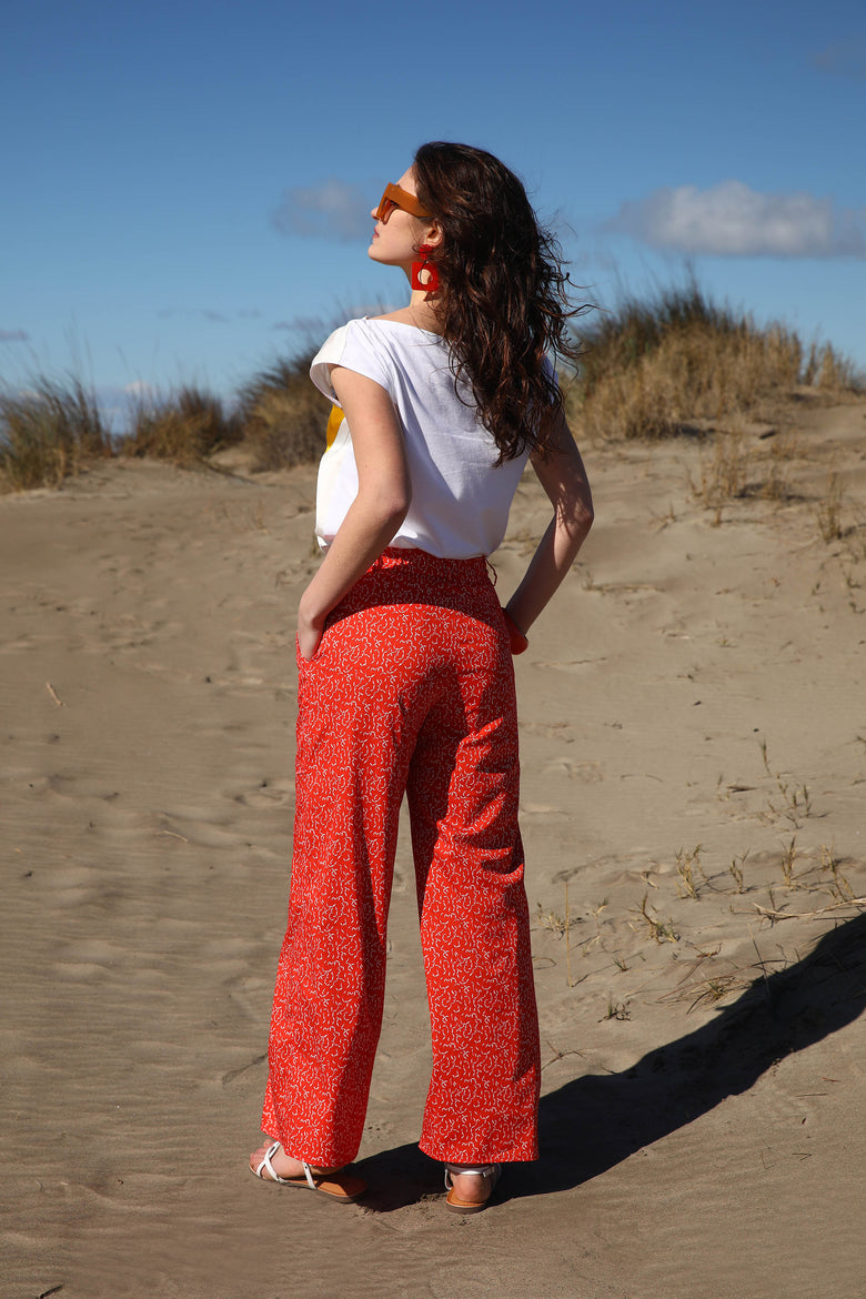 vêtement artist la marque pantalon-plein-soleil