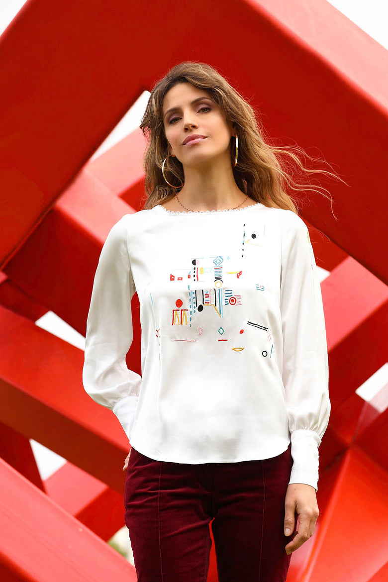 vêtement artist la marque top-brode-a-vous-de-jouer