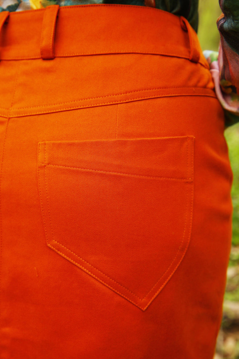vêtement artist la marque jupe-legende-d-automne