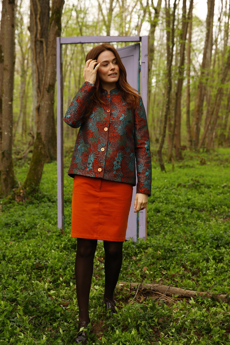 vêtement artist la marque veste-legende-d-automne