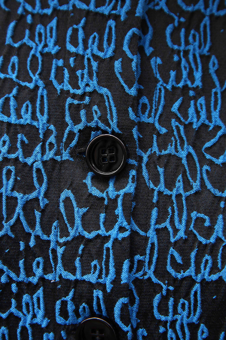 vêtement artist la marque veste-jacquard-en-bonne-compagnie