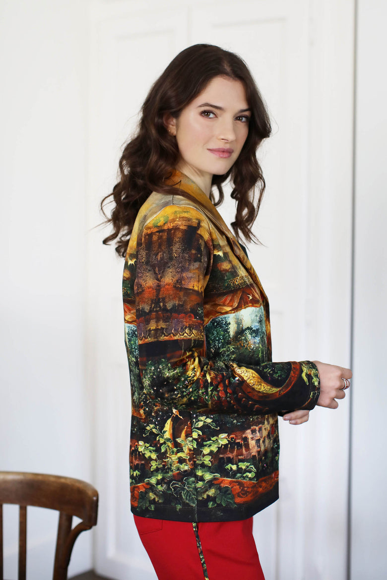 vêtement artist la marque veste-entre-soi