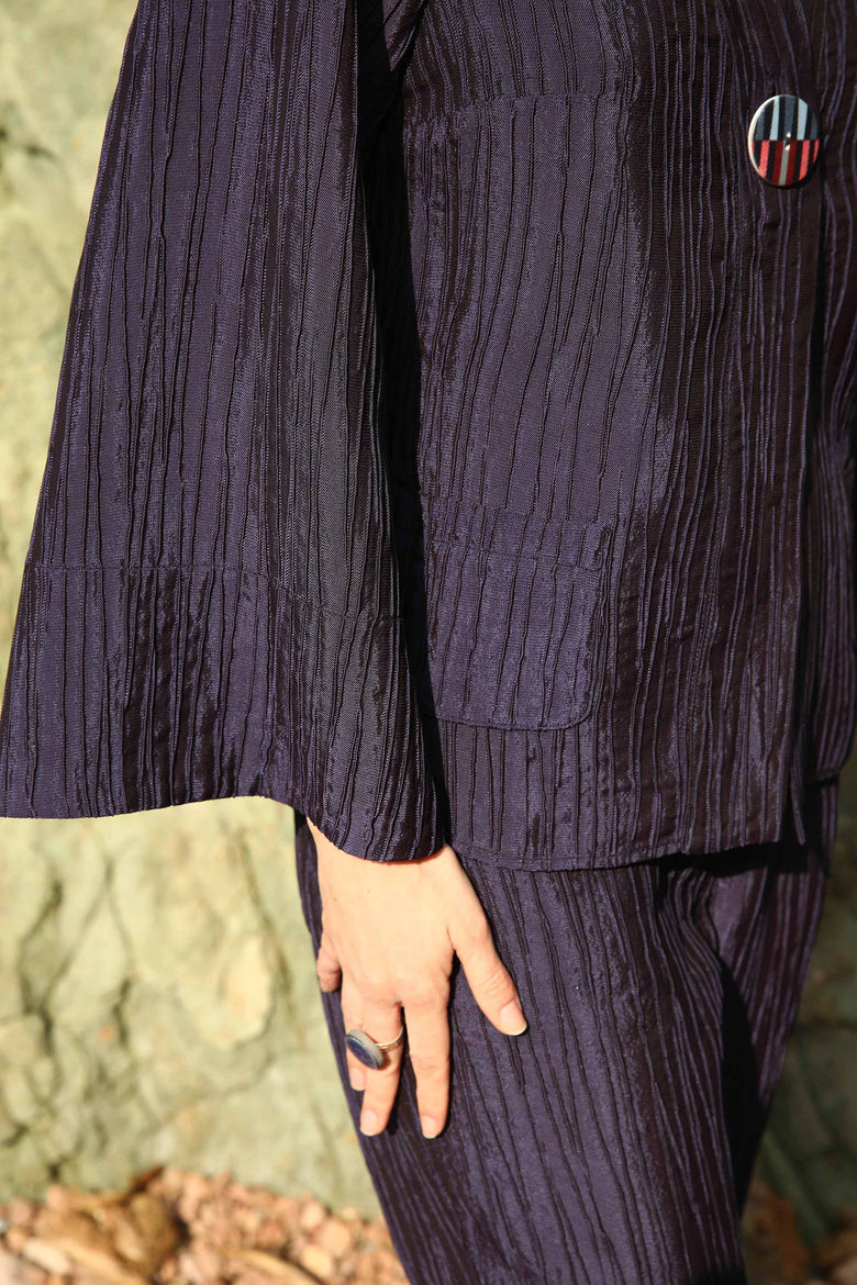 vêtement artist la marque veste-nouvelle-vague