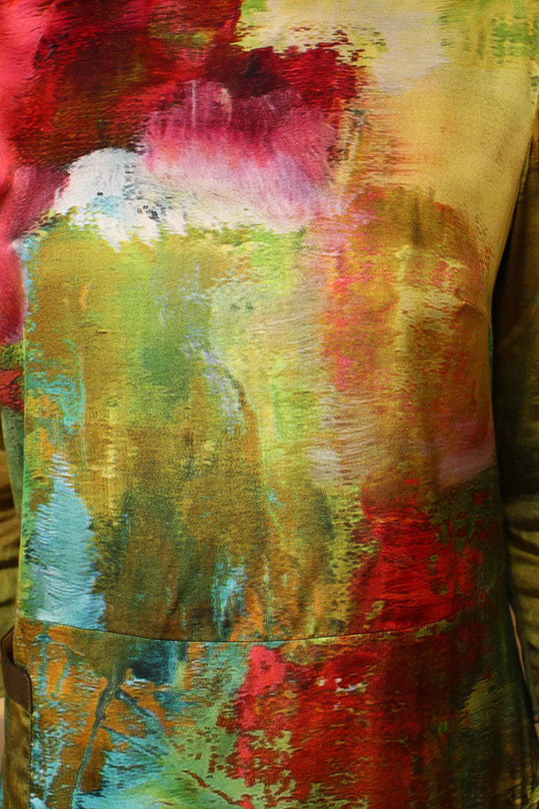 vêtement artist la marque top-manches-trois-quarts-les-beaux-jours