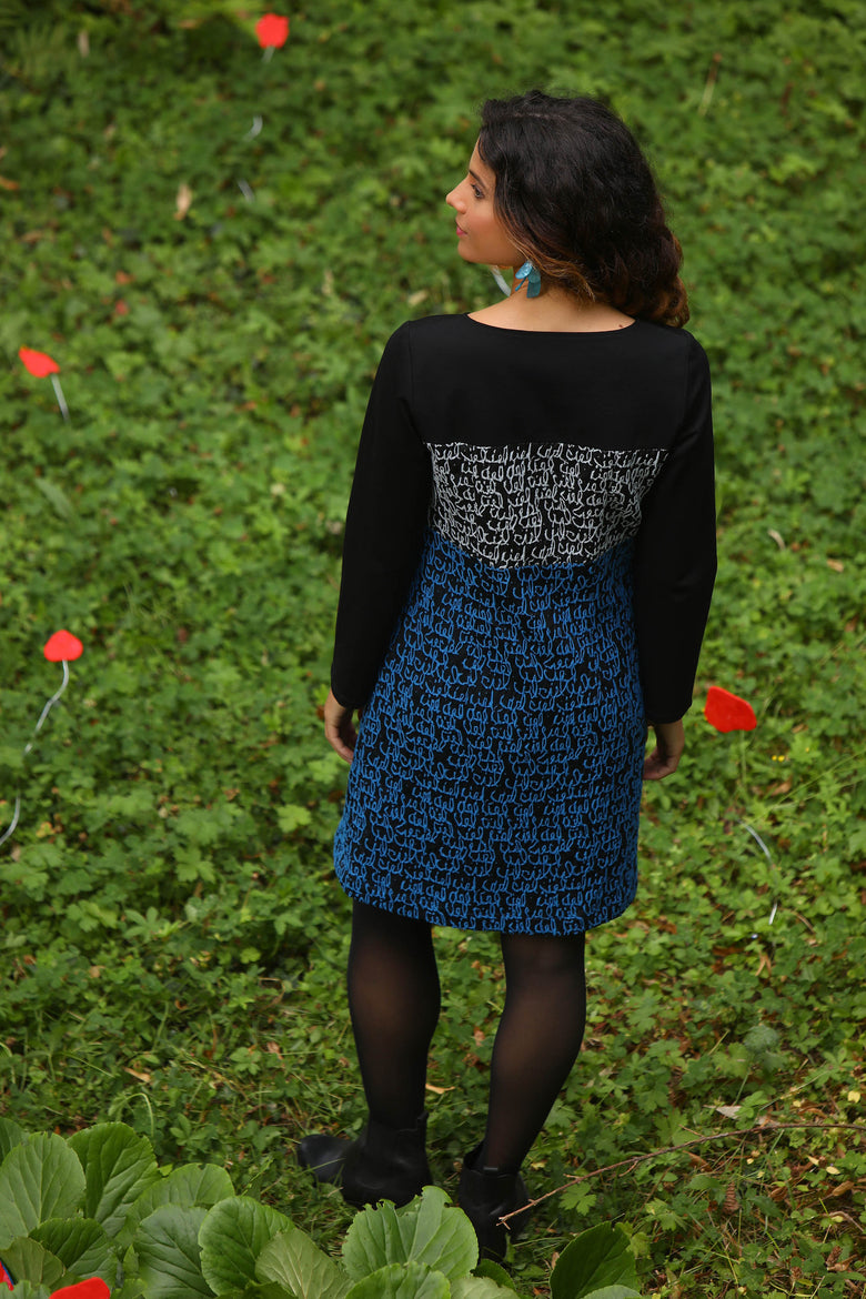 vêtement artist la marque robe-en-bonne-compagnie