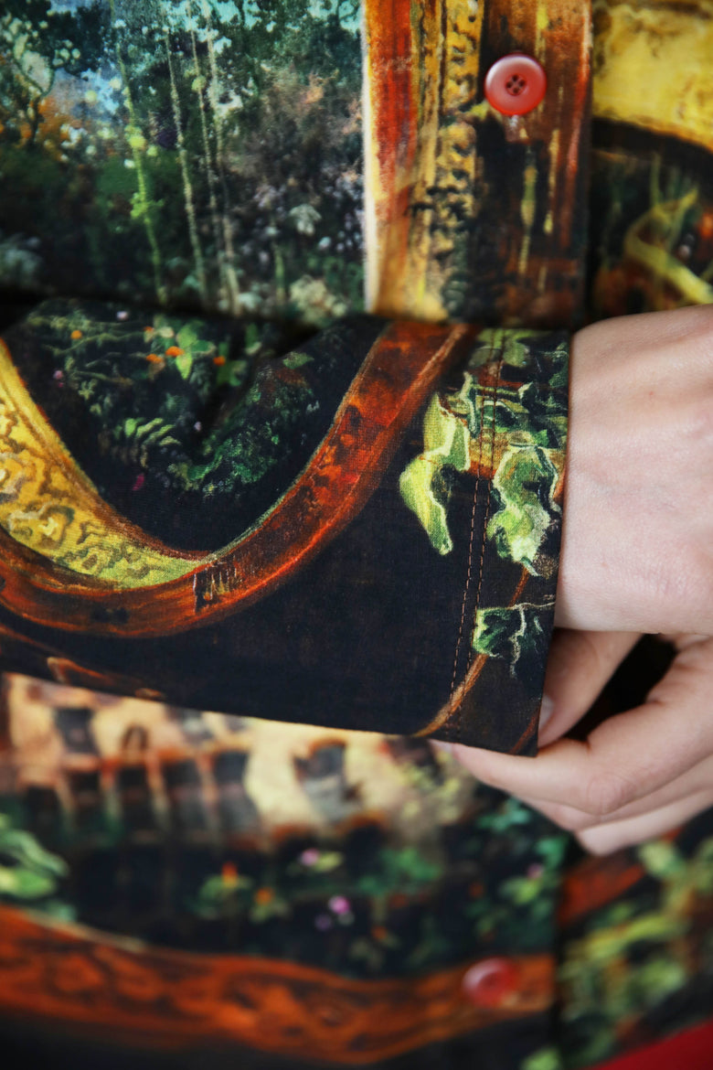 vêtement artist la marque veste-entre-soi