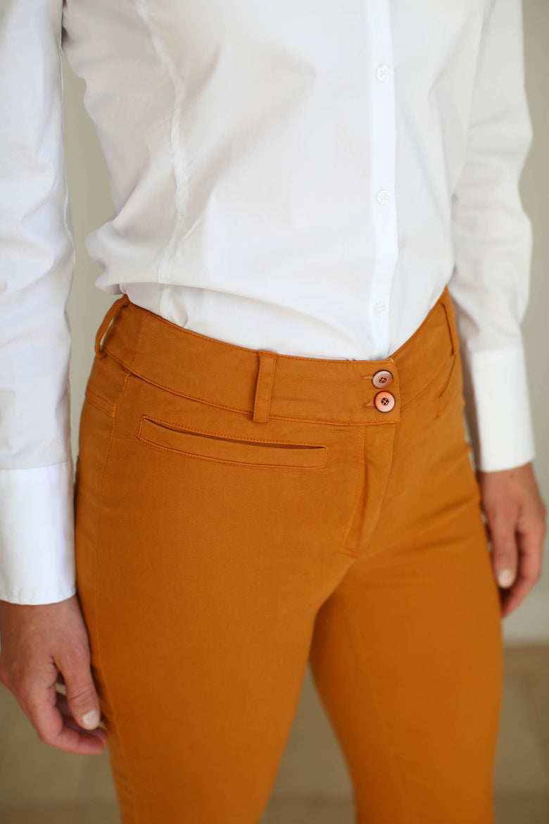 vêtement artist la marque pantalon-suede-permanents