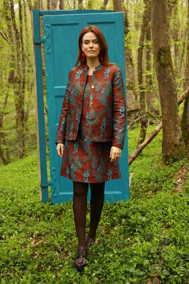 vêtement artist la marque veste-legende-d-automne