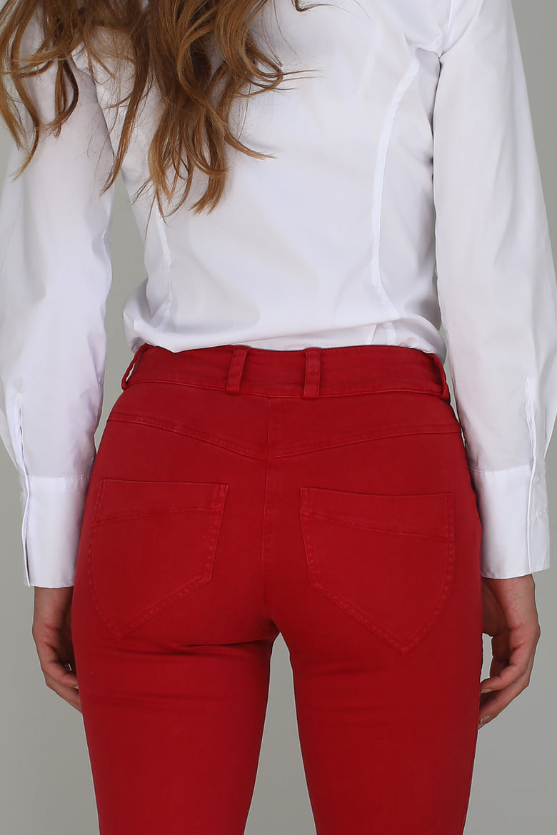 vêtement artist la marque pantalon-suede-permanents