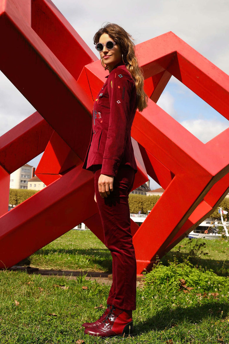 vêtement artist la marque veste-brodee-a-vous-de-jouer