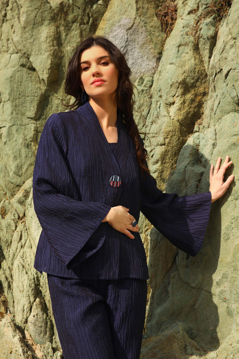 vêtement artist la marque veste-nouvelle-vague