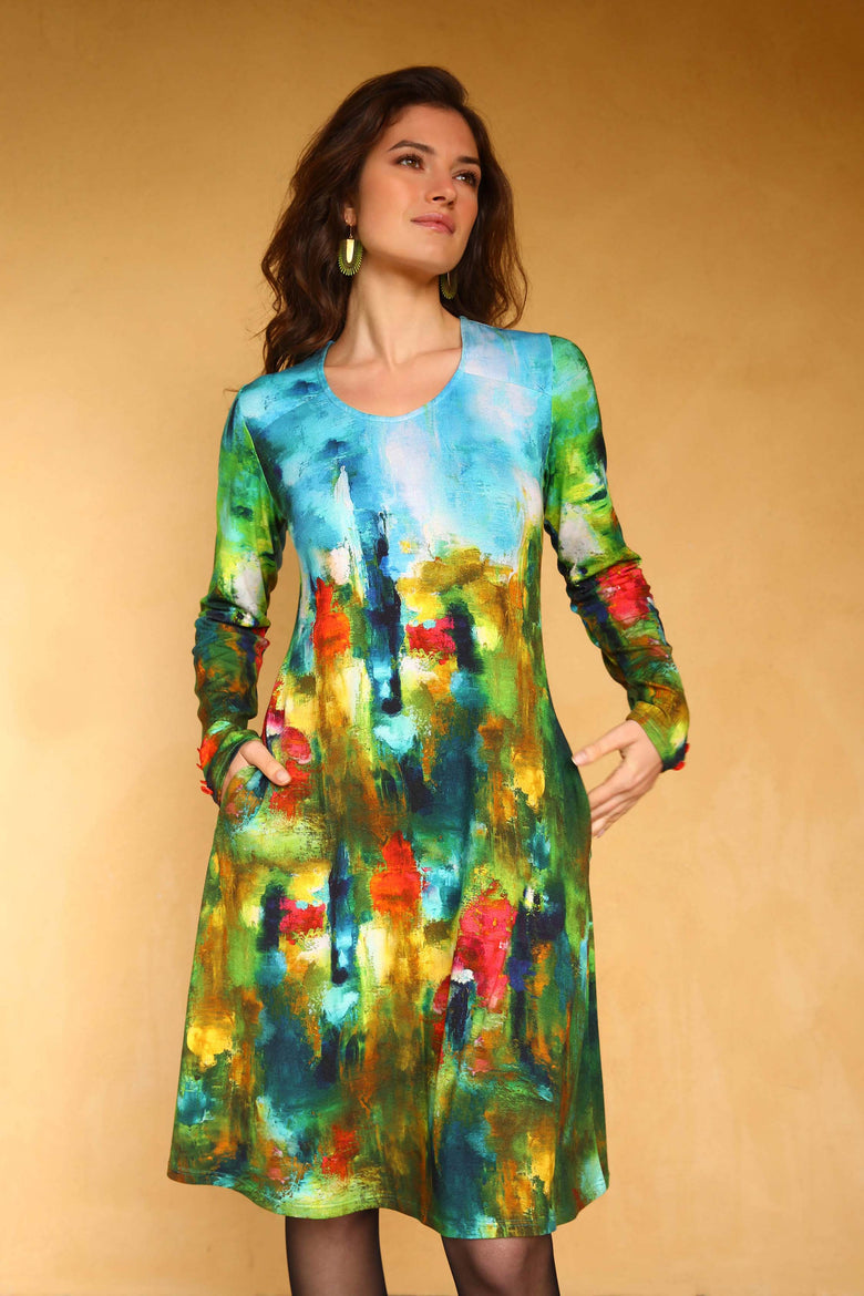 vêtement artist la marque robe-les-beaux-jours