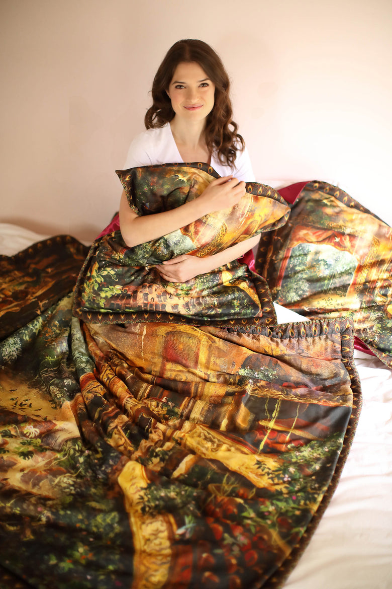 vêtement artist la marque plaid-entre-soi