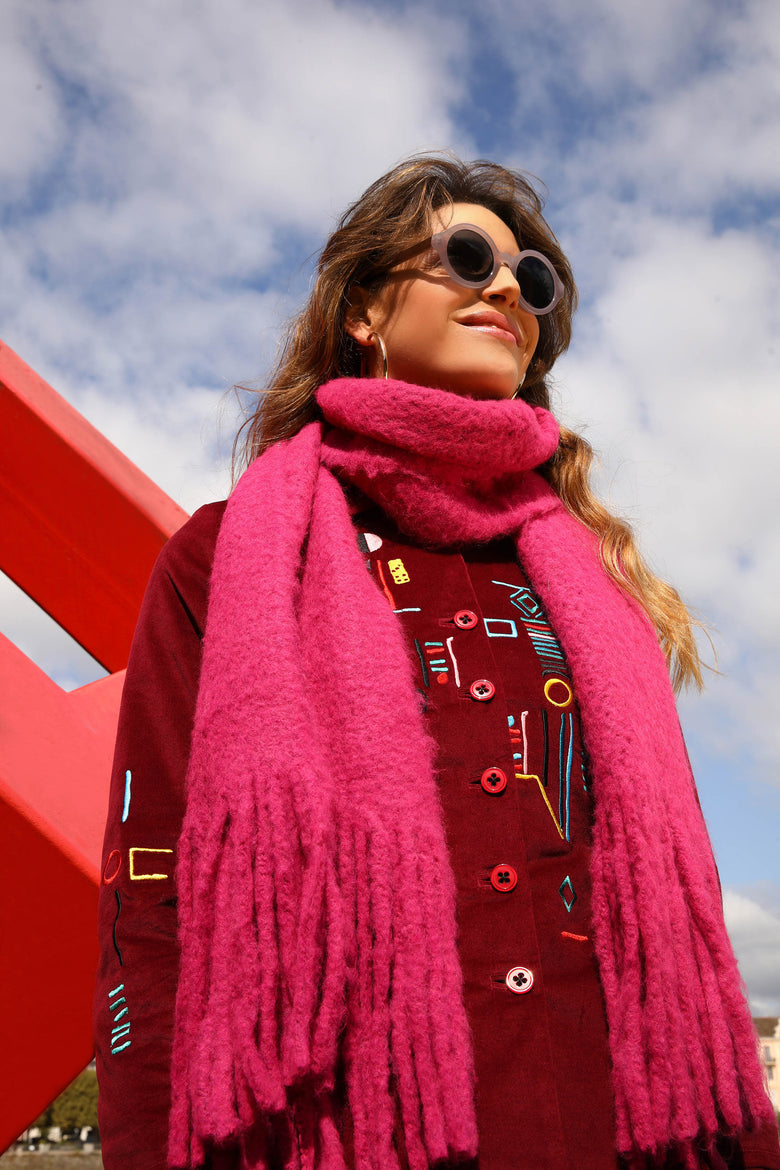 vêtement artist la marque veste-brodee-a-vous-de-jouer
