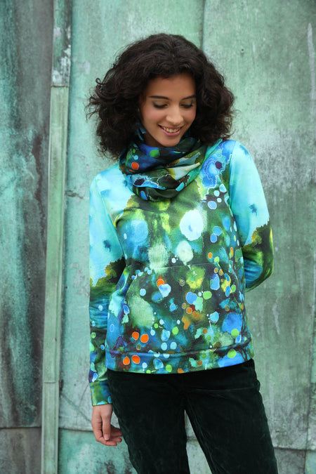 vêtement artist la marque sweat-au-pays-des-merveilles