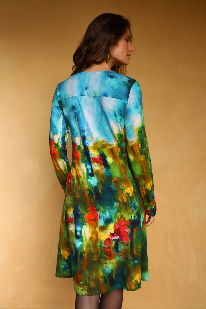 vêtement artist la marque robe-les-beaux-jours