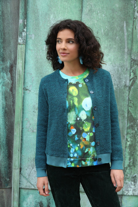 vêtement artist la marque sweat-au-pays-des-merveilles