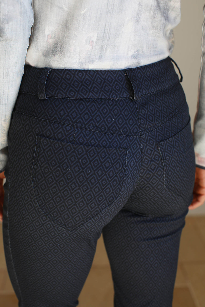 vêtement artist la marque pantalon-luminescence