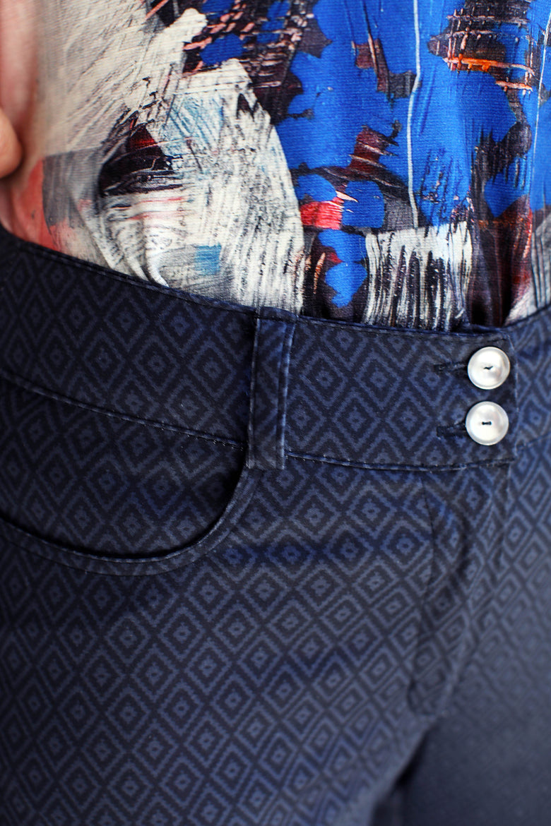 vêtement artist la marque pantalon-luminescence