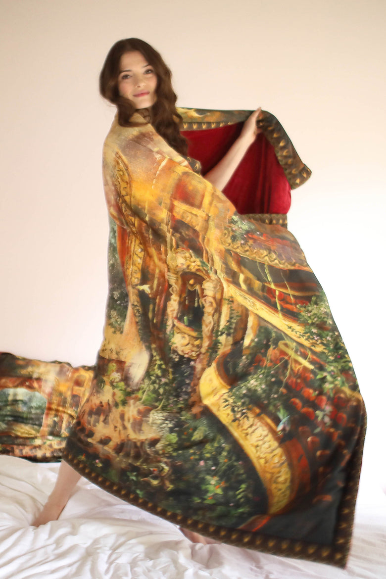 vêtement artist la marque plaid-entre-soi