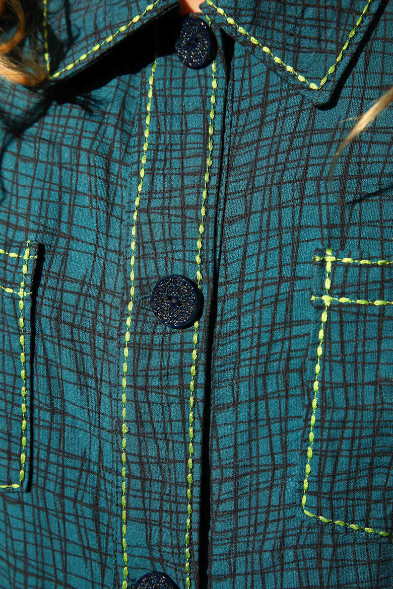 vêtement artist la marque veste-un-ete-sous-les-pins