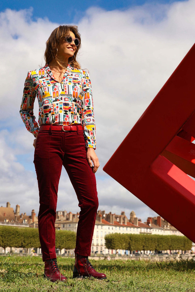 vêtement artist la marque pantalon-a-vous-de-jouer