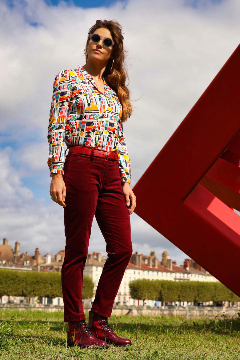 vêtement artist la marque pantalon-a-vous-de-jouer