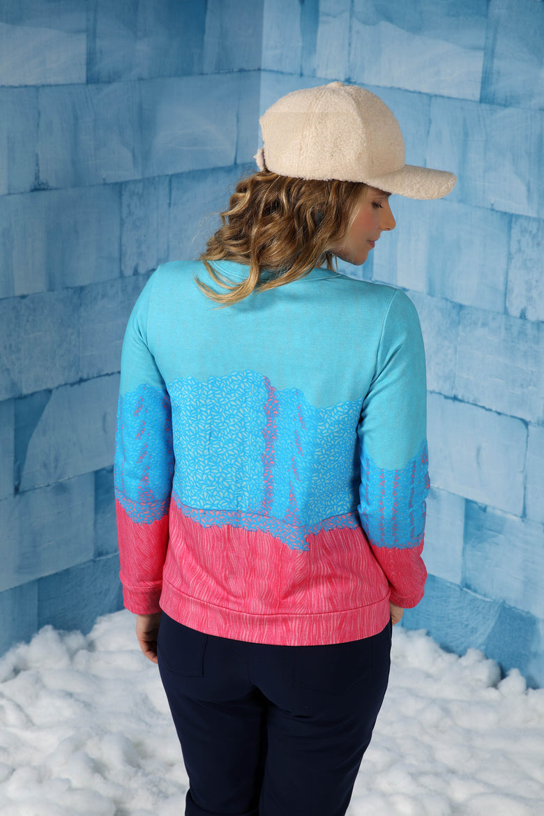 vêtement artist la marque sweat-un-monde-recompose