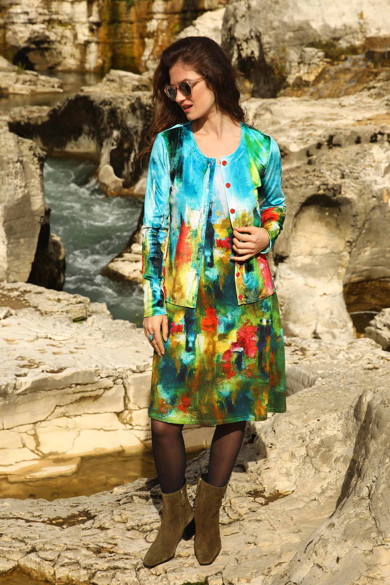 vêtement artist la marque robe-les-beaux-jours