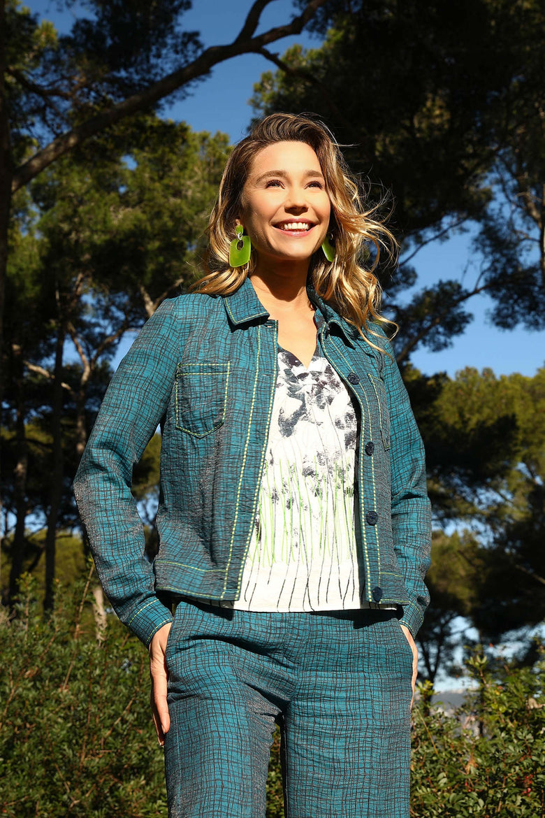 vêtement artist la marque blouse-un-ete-sous-les-pins
