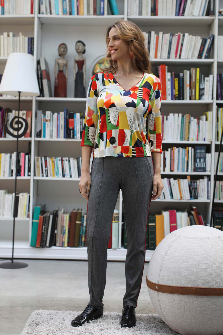 vêtement artist la marque pantalon-tous-ensemble